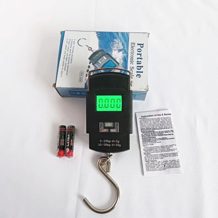 Original China Hanging Weight Scale - 50KG