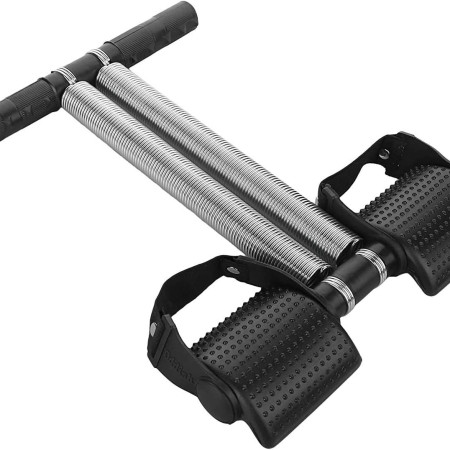 Original Double Spring Tummy Trimmer – Home Fitness Exerciser